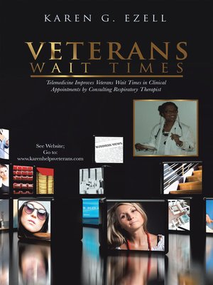 cover image of Veterans Wait Times